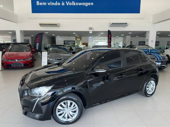 PEUGEOT 208 1.0 FIREFLY FLEX LIKE MANUAL
